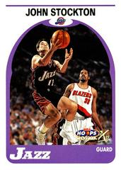 John Stockton #114 Basketball Cards 1999 Hoops Decade X Prices