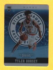 Tyler Dorsey [Metal Bronze] Basketball Cards 2017 Panini Dominion Prices