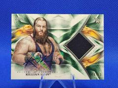 Killian Dain [Green] Wrestling Cards 2019 Topps WWE Undisputed Auto Relic Prices