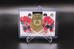 Wyatt Kalynuk, Philipp Kurashev [Limited] Hockey Cards 2021 SP Authentic Future Icons Prices