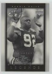Reggie White #96 Football Cards 2000 Upper Deck Legends Prices