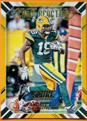 Randall Cobb [Gold] #8 Football Cards 2016 Panini Score Chain Reaction Prices
