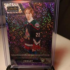 Logan Cooley [Violet Pixel] #P-LC Hockey Cards 2023 O-Pee-Chee Platinum Preview Prices
