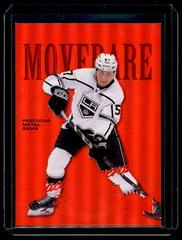 Jacob Moverare [Precious Metal Gems Red] Hockey Cards 2022 Skybox Metal Universe 1998-99 Retro Prices