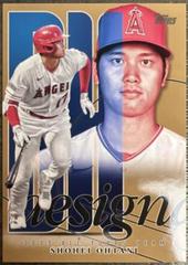 Shohei Ohtani [Gold] Baseball Cards 2024 Topps All-Topps Prices