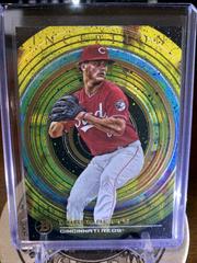 Chase Petty [Gold Pattern III] #1 Baseball Cards 2022 Bowman Inception Prices