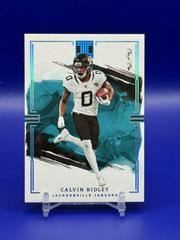 Calvin Ridley [Platinum] #40 Football Cards 2023 Panini Impeccable Prices