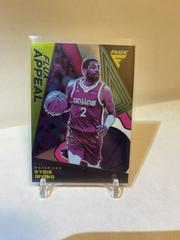 Kyrie Irving #3 Basketball Cards 2022 Panini Flux Appeal Prices