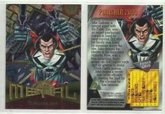 Punisher 2099 #50 Marvel 1995 Metal Prices