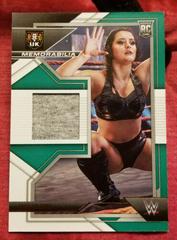 Aoife Valkyrie [Green] Wrestling Cards 2022 Panini NXT WWE Memorabilia Prices