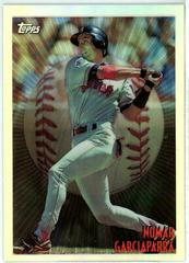 Nomar Garciaparra [Bordered Refractor] Baseball Cards 1998 Topps Mystery Finest Prices