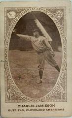 Charlie Jamieson Baseball Cards 1922 E120 American Caramel Prices