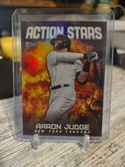 Aaron Judge #AS-15 Baseball Cards 2023 Topps Update Action Stars Prices