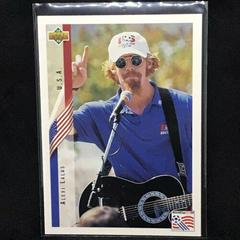 Alexi Lalas [English, Spanish] Soccer Cards 1994 Upper Deck World Cup Soccer Prices
