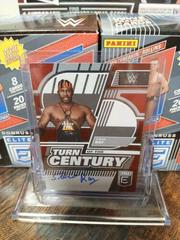 Stevie Ray [Red] #37 Wrestling Cards 2023 Donruss Elite WWE Turn of the Century Signature Prices