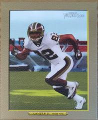 Antwaan Randle El [Gold] #3 Football Cards 2006 Topps Turkey Red Prices