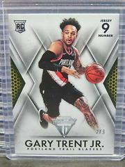 Gary Trent Jr. [Jersey Number] Basketball Cards 2018 Panini Chronicles Prices