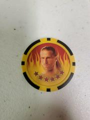 Shawn Michaels Wrestling Cards 2011 Topps WWE Power Chipz Prices