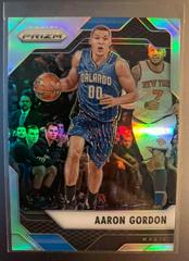 Aaron Gordon [Silver Prizm] #143 Basketball Cards 2016 Panini Prizm Prices