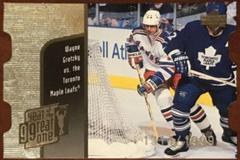 Wayne Gretzky [Quantum 1] #GO25 Hockey Cards 1998 Upper Deck Year of the Great One Prices