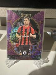Lewis Cook [Purple Mojo] #2 Soccer Cards 2022 Panini Select Premier League Prices