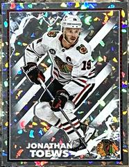 Jonathan Toews Hockey Cards 2022 Topps NHL Sticker Prices