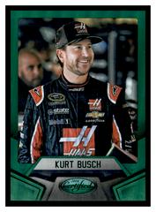 Kurt Busch [Green] #3 Racing Cards 2016 Panini Certified Nascar Prices