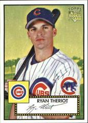 Ryan Theriot #210 Baseball Cards 2006 Topps '52 Prices