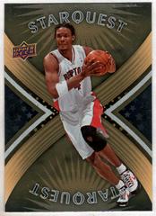 Chris Bosh [Gold] Basketball Cards 2008 Upper Deck Starquest Prices