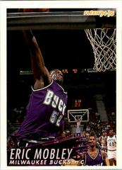 Eric Mobley Basketball Cards 1994 Fleer Prices