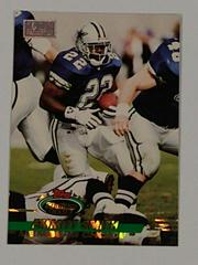 Emmitt Smith [First Day Issue] Football Cards 1993 Stadium Club Prices