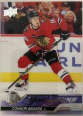 Connor Bedard [Clear Cut] #451 Hockey Cards 2023 Upper Deck Prices