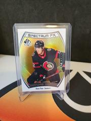 Shane Pinto [Gold] Hockey Cards 2021 SP Authentic Spectrum FX Prices
