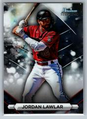 Jordan Lawlar #BSP-53 Baseball Cards 2023 Bowman Sterling Prices