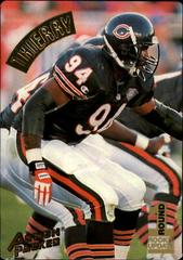 John Thierry #131 Football Cards 1994 Action Packed Prices