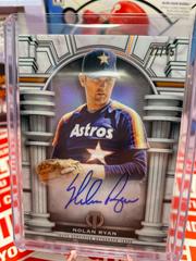 Nolan Ryan #OA-NR Baseball Cards 2023 Topps Tribute Olympus Autographs Prices