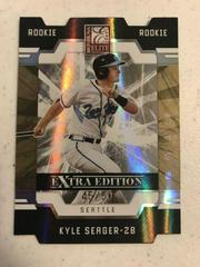 Kyle Seager #106 Baseball Cards 2009 Donruss Elite Extra Edition Prices