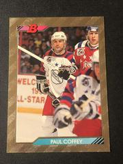 Paul Coffey #181 Hockey Cards 1992 Bowman Prices