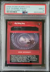 Slip Sliding Away [Foil] Star Wars CCG Reflections Prices