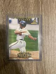 Andruw Jones #175 Baseball Cards 1997 New Pinnacle Prices