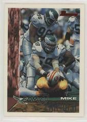 Mike Mamula Football Cards 1995 Bowman Prices