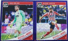 Diego Costa [Optic] #45 Soccer Cards 2018 Panini Donruss Prices