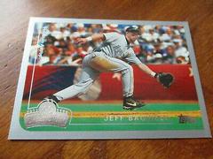 Jeff Bagwell Baseball Cards 1999 Topps Opening Day Prices