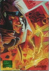 Gambit Marvel 1995 Masterpieces Prices