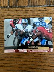 Barry Sanders #76 Football Cards 1999 Upper Deck Prices