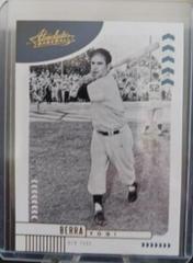 Yogi Berra #4 Baseball Cards 2020 Panini Absolute Prices