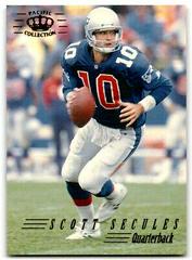 Scott Secules #369 Football Cards 1994 Pacific Prices