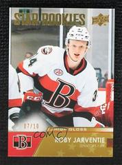 Roby Jarventie [High Gloss] Hockey Cards 2021 Upper Deck AHL Prices