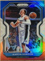 Aaron Gordon [Red, White, Blue Prizm] #148 Basketball Cards 2020 Panini Prizm Prices