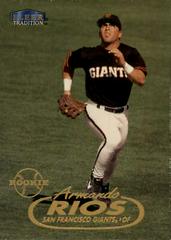 Armando Rios Baseball Cards 1998 Fleer Update Prices